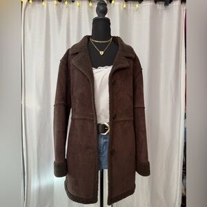 Weatherproof Brown Trench Coat